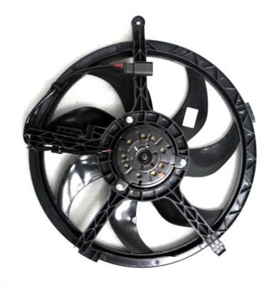 VENTILADOR DEL RADIADOR DEL MOTOR MINI (R56), (R57)  