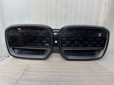 Bmw ix3 решётка радиатора решётка радиатора бампера bmw 51119881798 фото №1