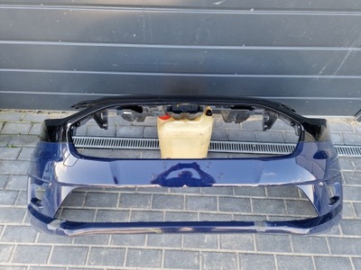 Ford transit connect mk2 lift 2017- бампер перед фото №1