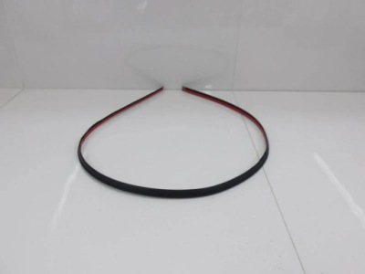 Bmw x6 f16 прокладка скло лобове фото №1