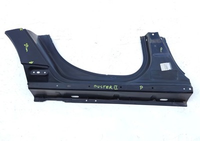 Dacia duster ii порог правый обшивка переход фото №1