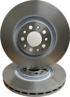 Тормозные диски тормозные передние alfa romeo tonale оригинальный номер 52204190 фото №1