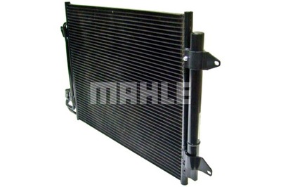 MAHLE CONDENSADOR DE ACONDICIONADOR VW CADDY 3 CADDY 3 MINIVAN CADDY  