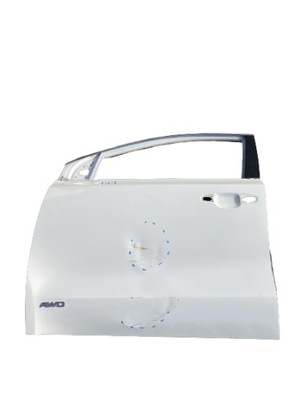 Kia sportage iv двері передні ліва перед лівий e5b фото №1