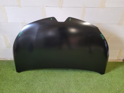 Renault captur i капот кришка двигуна фото №1