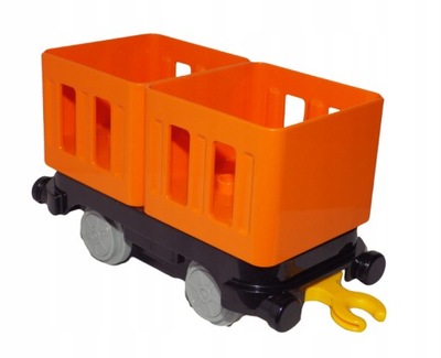 DS NOWE Lego Duplo wagon