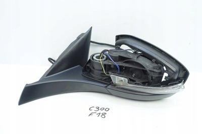 Зеркало левая vw t-roc 2ga 9pin 2ga857501ag фото №1