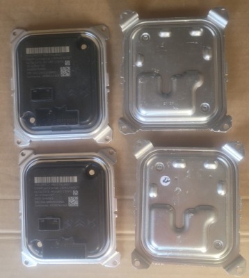 Citroen ds4 peugeot преобразователь модуль led фото №1