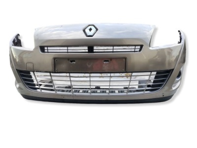 Бампер перед renault grand scenic 3 3 tehnk фото №1
