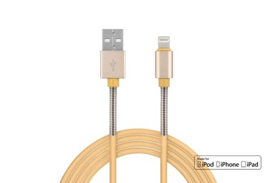 PRZEWÓD KABEL SZYBKIEGO ŁADOWANIA USB iPHONE iPAD