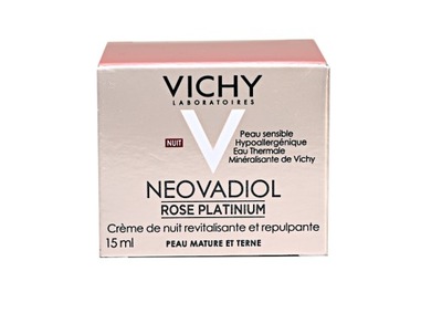 VICHY Neovadiol Rose Platinium krem na NOC