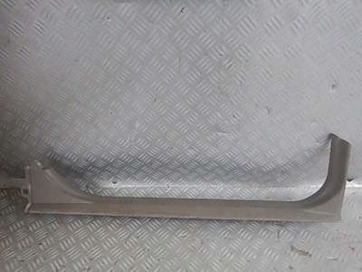 Volvo xc90 левая защита молдинг na порог фото №1