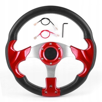 320 MM / 12,5 INTEGRAL STEERING WHEEL CAR  