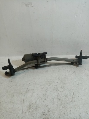 Механізм двірник перед opel astra h фото №1