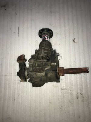 Kia sorento редуктор 2.2 crdi фото №1