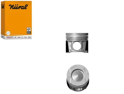 PISTON ENGINE SET FROM PIERSC NIS X-TRAIL 1.6 DCI 04 2014-NIS QASHQAI II - milautoparts-fr.ukrlive.com