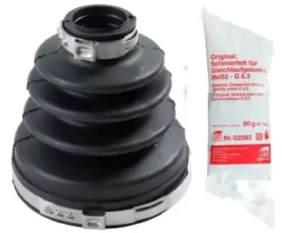 Захист шарнір піввісь перед 173223 febi bilstein фото №1