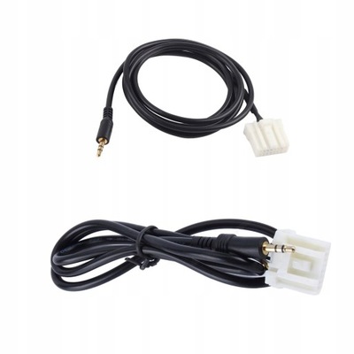 ADAPTADOR CABLE AUX MAZDA 2 3 5 6 0.9M  