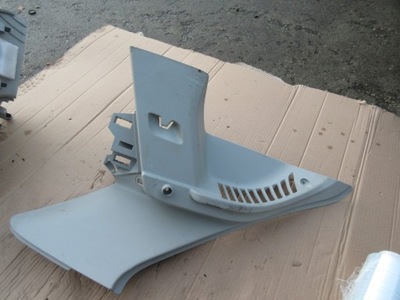 Захист стійка 5f3867287 leon iii 3 двері ліва задня фото №1