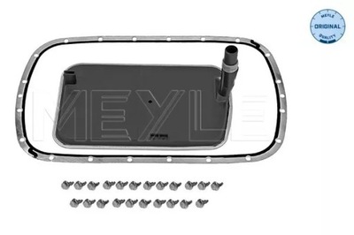 ФИЛЬТР AUTOMATYCZNEJ КОРОБКИ ПЕРЕДАЧ BMW E46/E39 КОМПЛЕКТ С ПРОКЛАДКОЙ