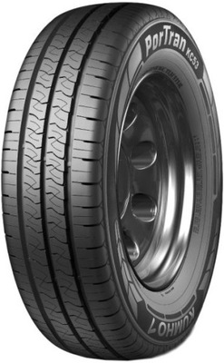 2X ШИНИ ЛІТНІ KUMHO PORTRAN KC53 215/80R14 C 112Q