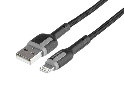 Kabel do ładowania WAYME, 100 cm, USB > Lightning