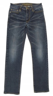 Spodnie jeans American Eagle USA 29/32 pas 72 cm