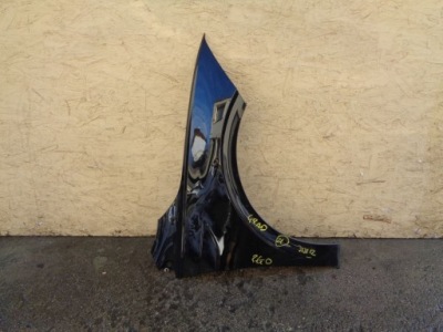 Vw polo 2g vi 18- крыло передний правый фото №1