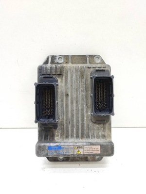 Opel meriva a 2004 блок керування / модуль ecu фото №1