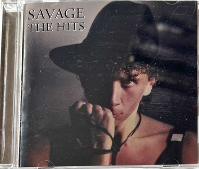 CD SAVAGE THE HITS 6/6