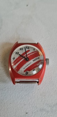 Zegarek ruhla DDR