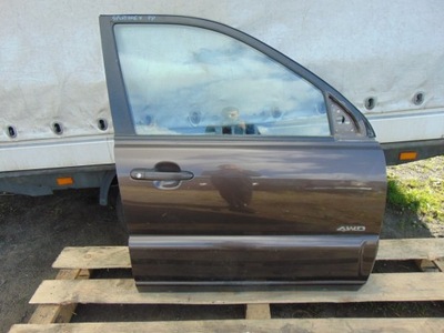 Дверь правый перед kia sportage 2 ii цвет 6d фото №1