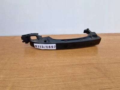 Левая ручка дверь перед renault megane scenic iv фото №1