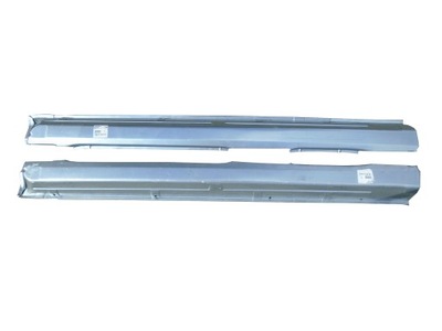 Opel omega b поріг пороги лівий+ правий оцинковка фото №1