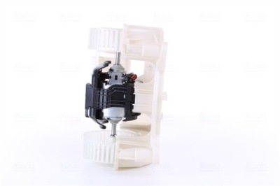 Nissens вентилятор отопителя mercedes klasa s 18 фото №1