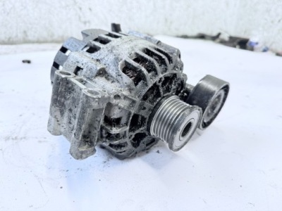 Генератор bosch 110 a bmw e46 e39 фото №1