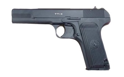 Pistolet wiatrówka Borner TT-X 4,5mm CO2 BB