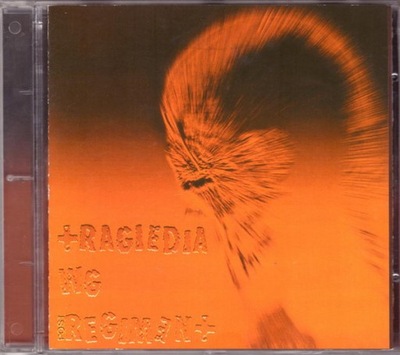 Tragiedia Wg POST REGIMENT CD