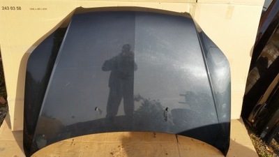 Chevrolet aveo lift капот передняя фото №1