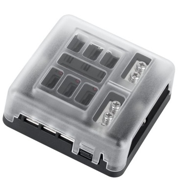 Коробка запобіжників lechpol bez4015-6 фото №1