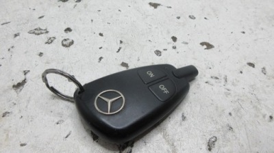 Mercedes w221 a2218200497 ключ перемикач pilot webasto фото №1