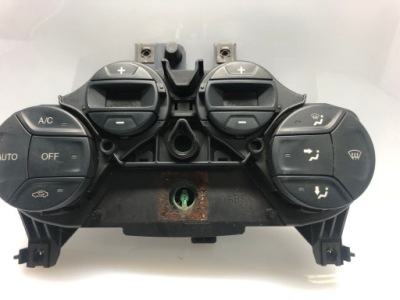 Панель кондиціонера fiat 500 фото №1