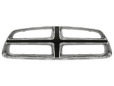Dodge charger 2011-2014 решітка радіатора решітка радіатора 68092602aa фото №1