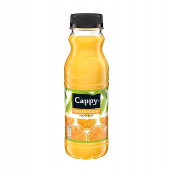 Sok pomarańczowy Cappy 12x0,33l
