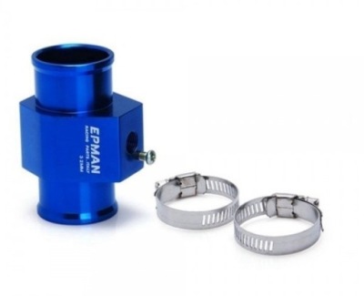 Адаптер кронштейн датчика температури wody 34mm фото №1