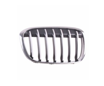 Решётка радиатора bmw x1 f48 15- 51117383366 правая фото №1