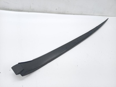 Молдинг стекло перед vw golf plus фото №1