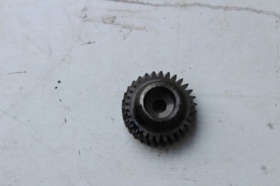 Колесо зубчасте a6510340612 mercedes om651 фото №1