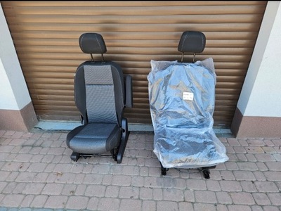 Сидіння сидіння задні легковий автомобіль toyota proace city berlingo combo rifter фото №1