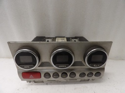 Панель управление кондиционера alfa romeo 156 фото №1